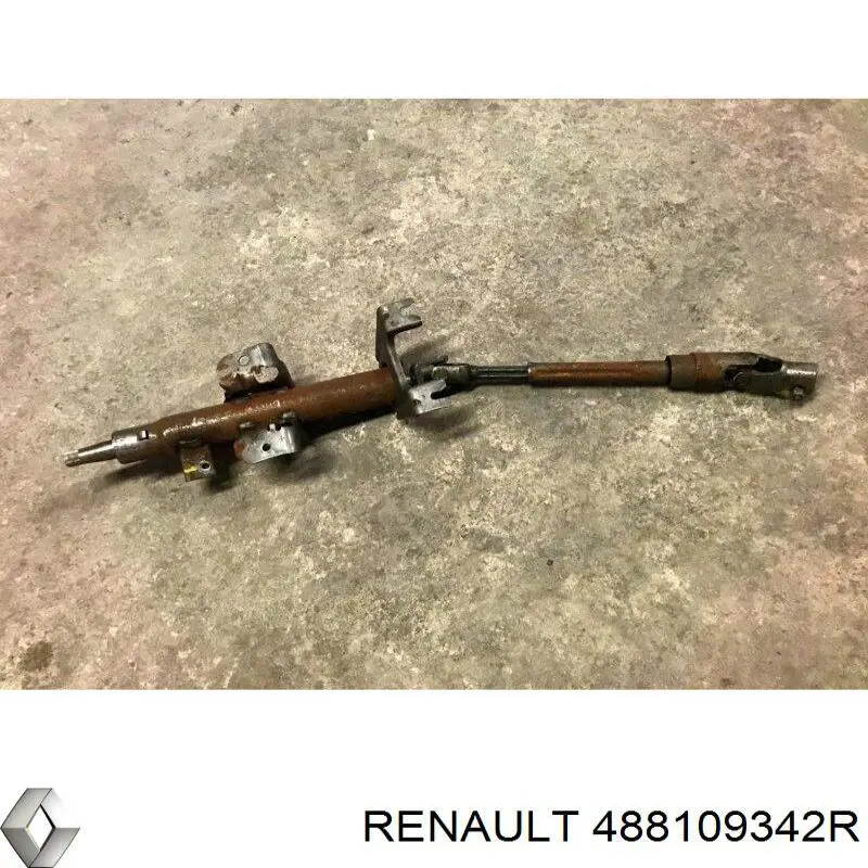 488109342R Renault (RVI)