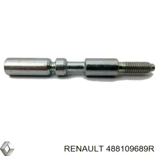 Columna de dirección Renault (RVI) 488109689R