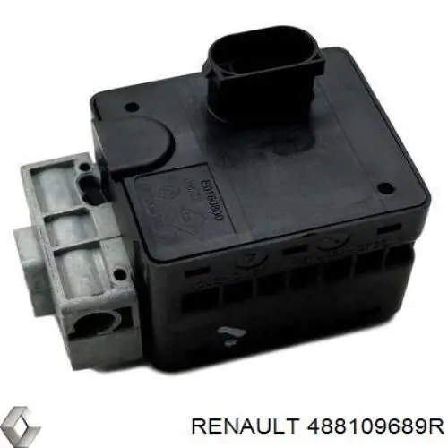 488109689R Renault (RVI) Columna de volante