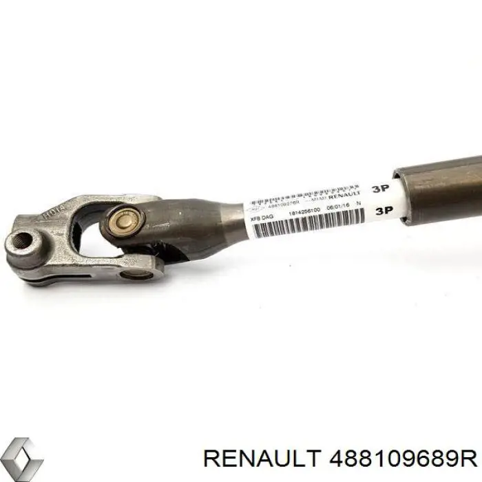 Columna dirección 488109689R Renault (RVI)