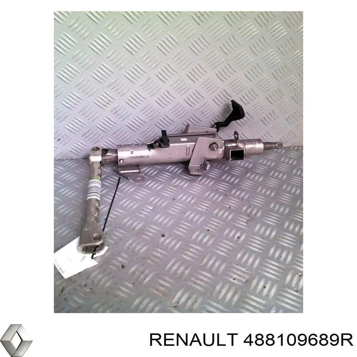 Columna de dirección Renault (RVI) 488109689R precio, desde 121,97 EUR