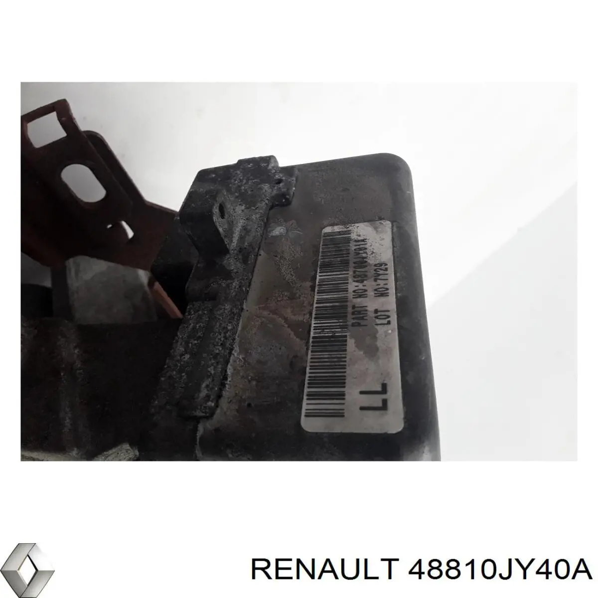 Columna de dirección Renault (RVI) 48810JY40A precio, desde 175,69 EUR