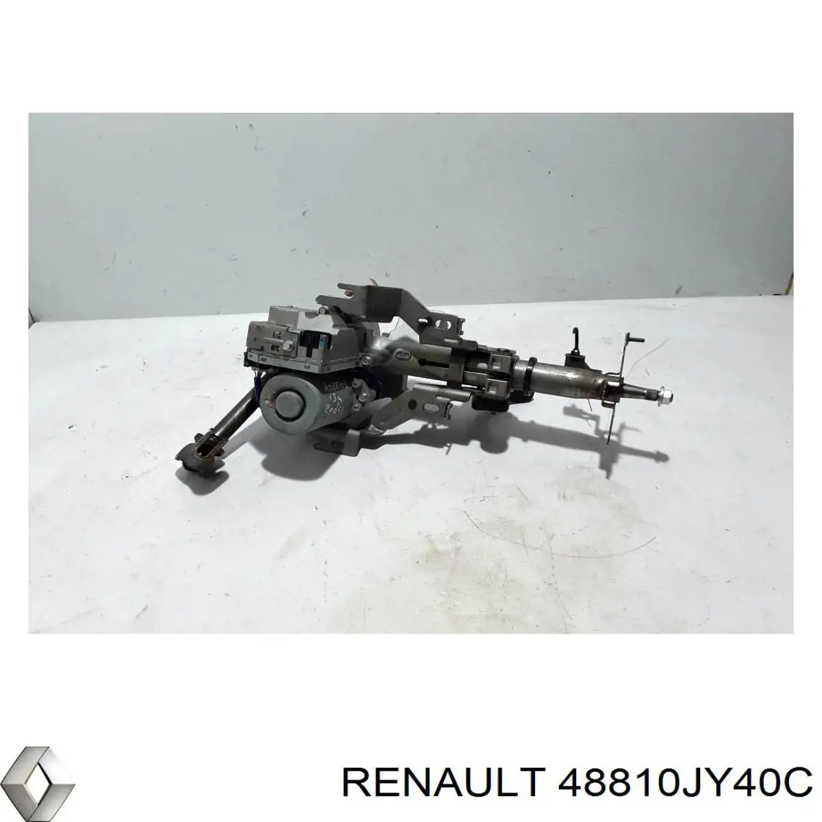 Cremallera de dirección RENAULT 48810JY40C