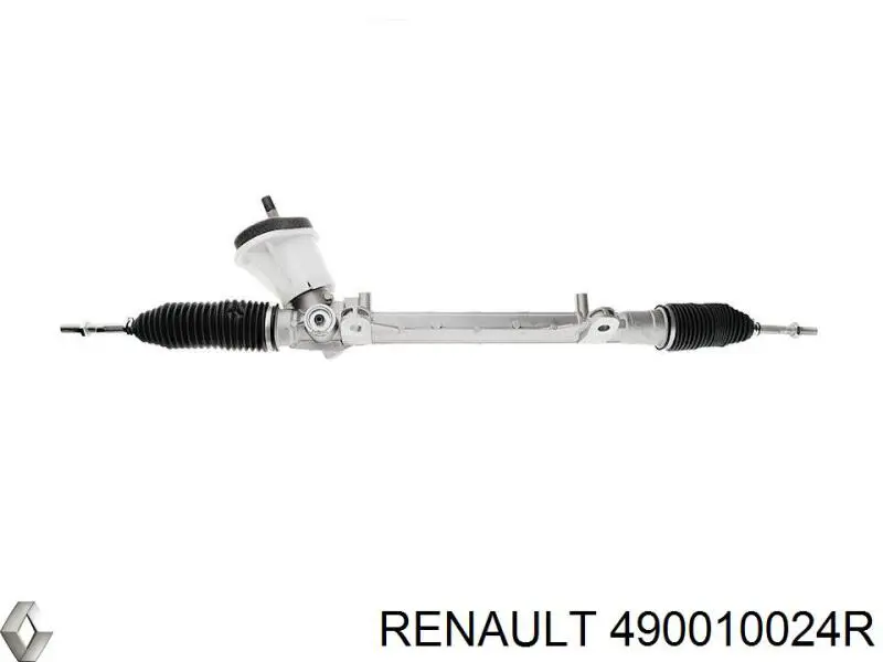 490016917R Renault (RVI) cremallera de dirección