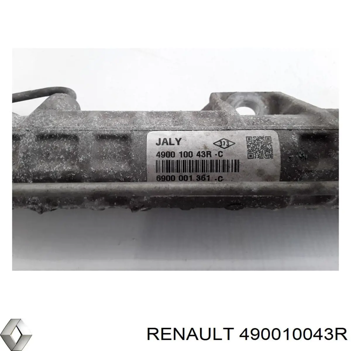 490010043R Renault (RVI)