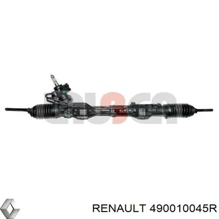 490010045R Renault (RVI) Cremallera caja de direccion