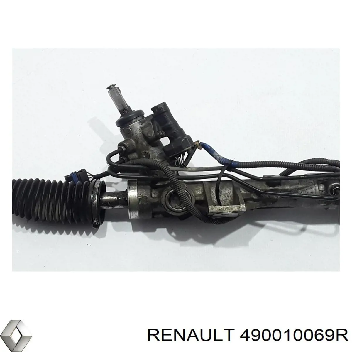 490010069R Renault (RVI) cremallera de dirección