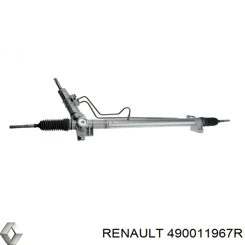 Comprar 490011967R Renault (RVI) Cremallera