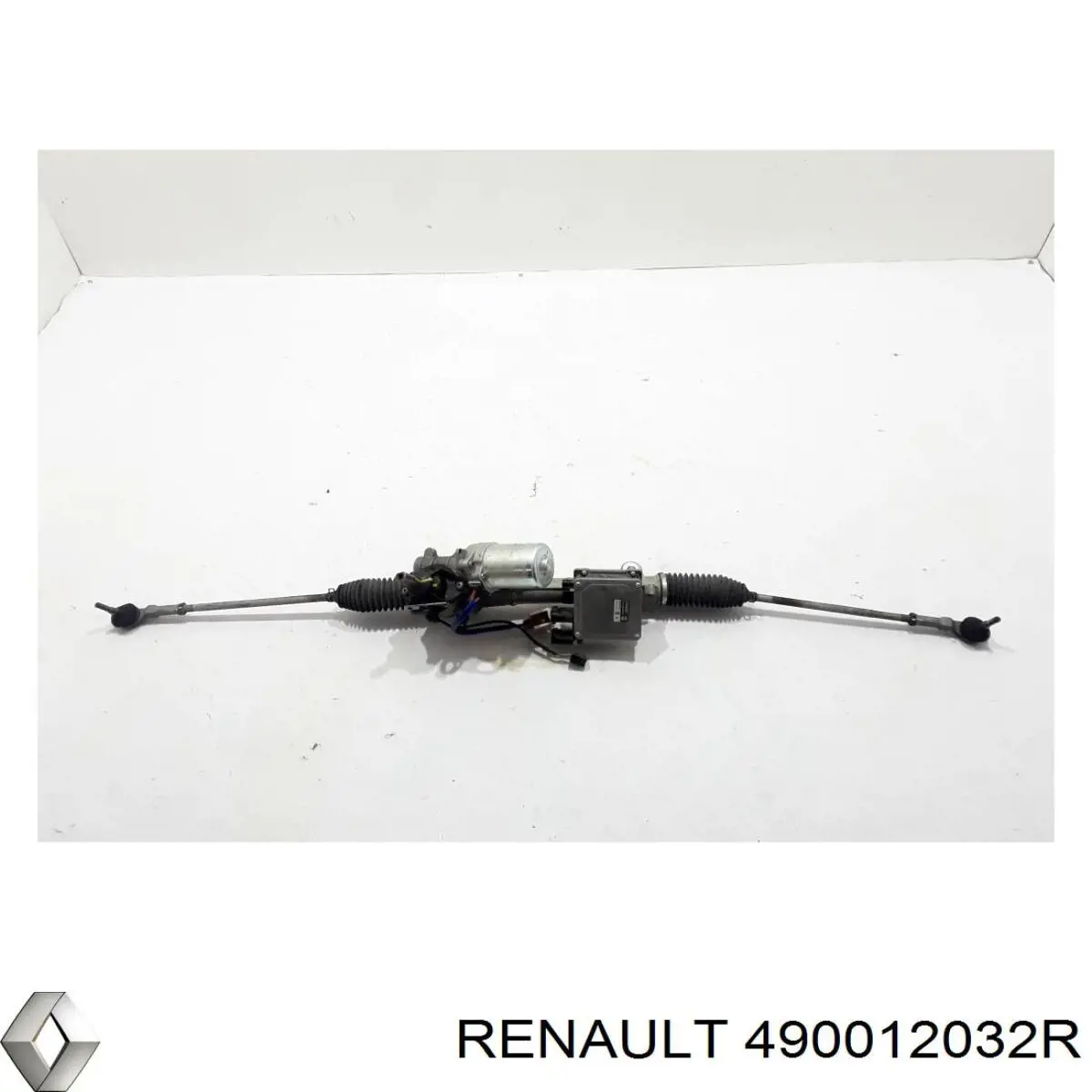 Cremallera de dirección 490012032R Renault (RVI)