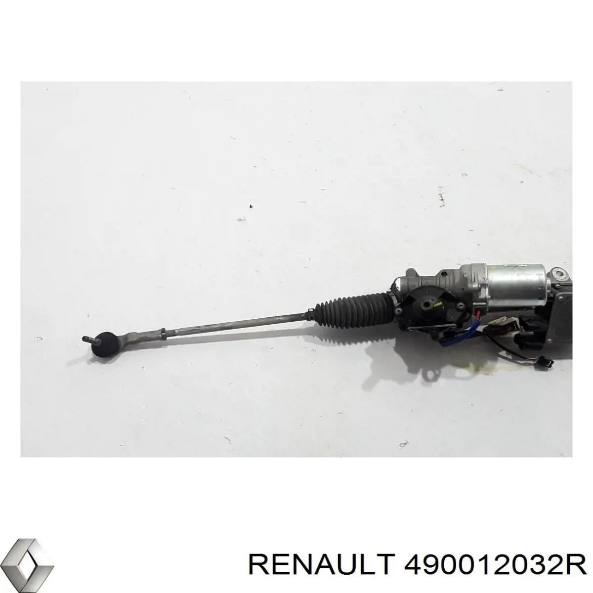 490012032R Renault (RVI) Cremallera caja de direccion