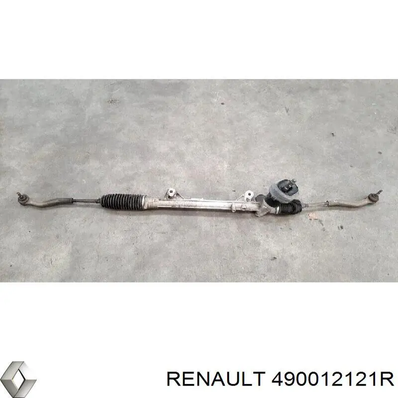Engranaje de dirección Renault (RVI) 490012121R precio, desde 119,06 EUR