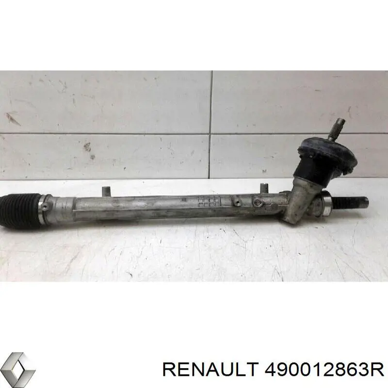 Comprar 490012863R Renault (RVI) Cremallera