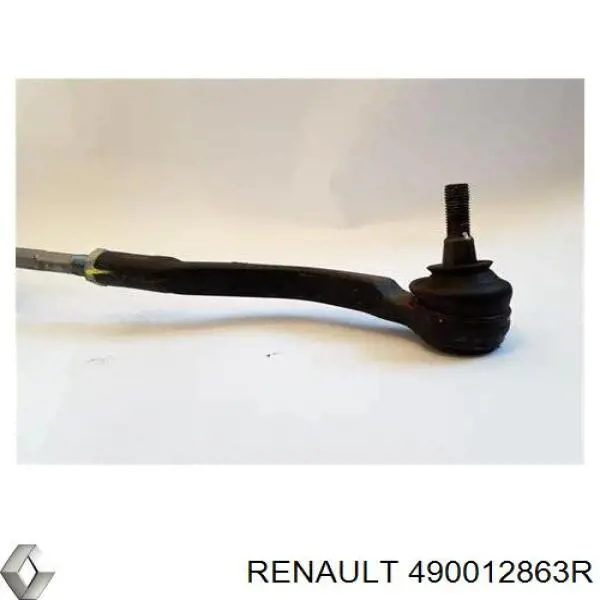 Engranaje de dirección Renault (RVI) 490012863R precio, desde 131,03 EUR