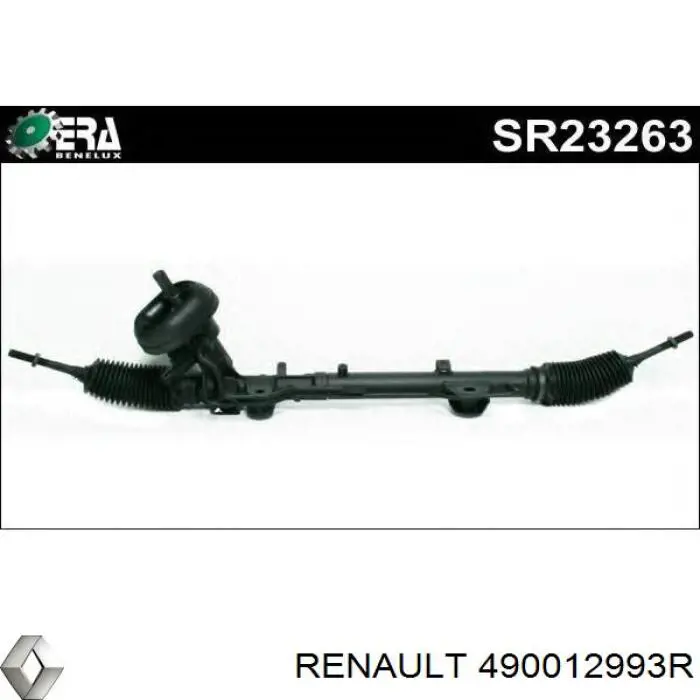 Engranaje de dirección Renault (RVI) 490012993R precio, desde 268,62 EUR