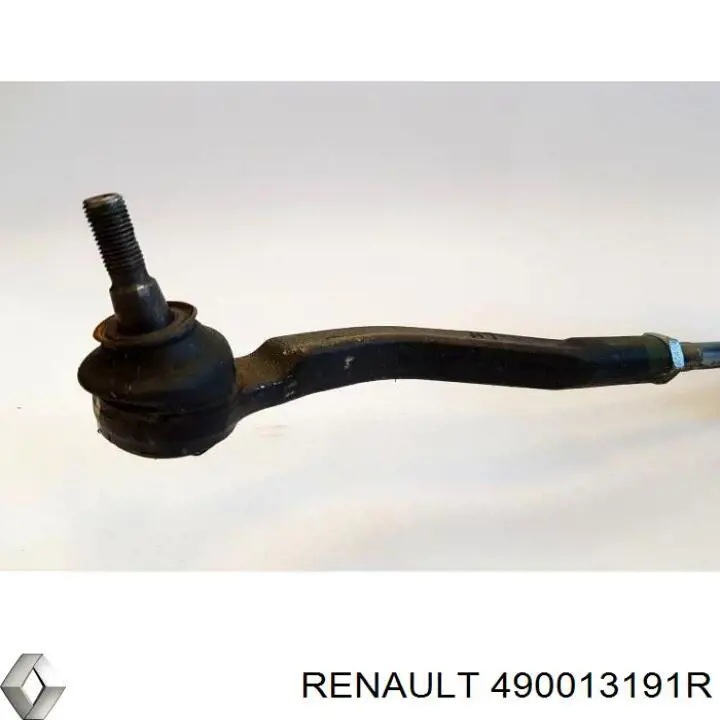 490013191R Renault (RVI) Cremallera caja de direccion