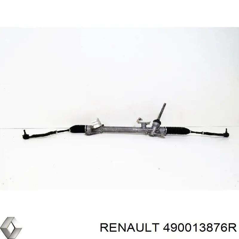 490013876R Renault (RVI) cremallera de dirección