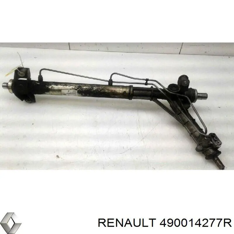 Comprar 490014277R Renault (RVI) Cremallera