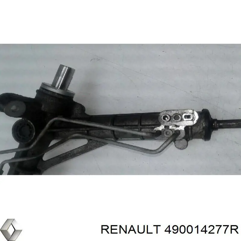 490014277R Renault (RVI) Cremallera caja de direccion
