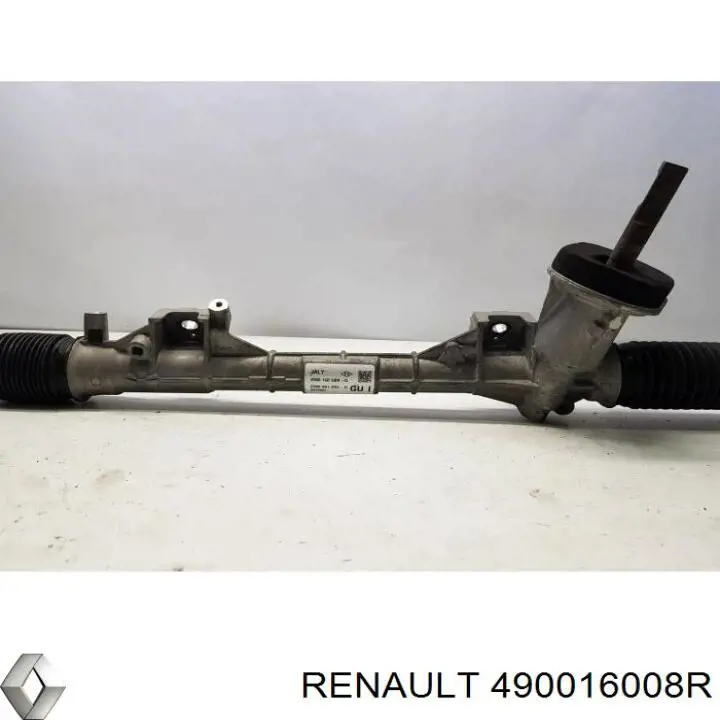 490016008R Renault (RVI) Cremallera caja de direccion