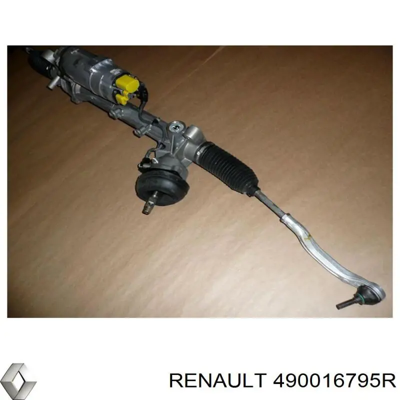 Engranaje de dirección Renault (RVI) 490016795R precio, desde 734,71 EUR