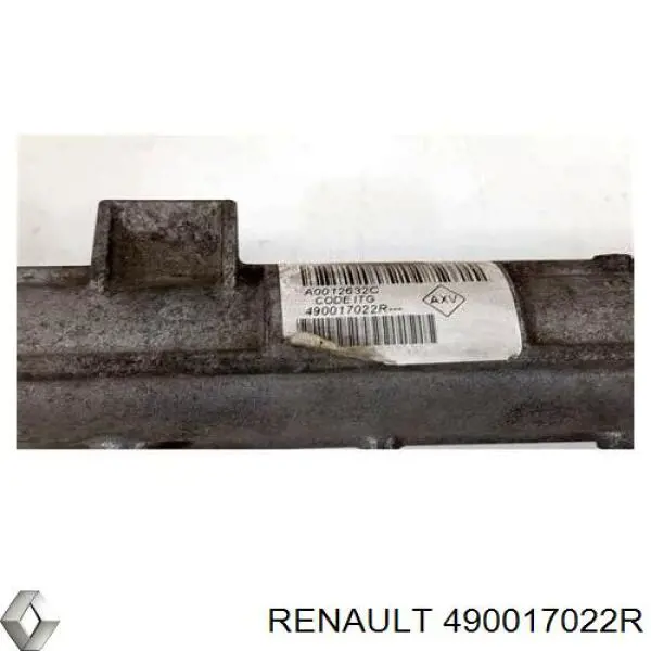 Comprar 490017022R Renault (RVI) Cremallera