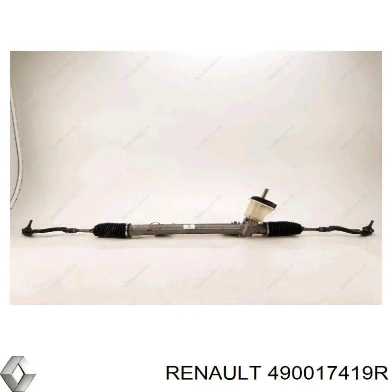 Caja de dirección para Renault Kangoo (KW01)
