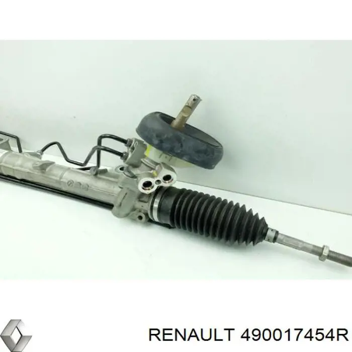 490017454R Renault (RVI) Cremallera caja de direccion