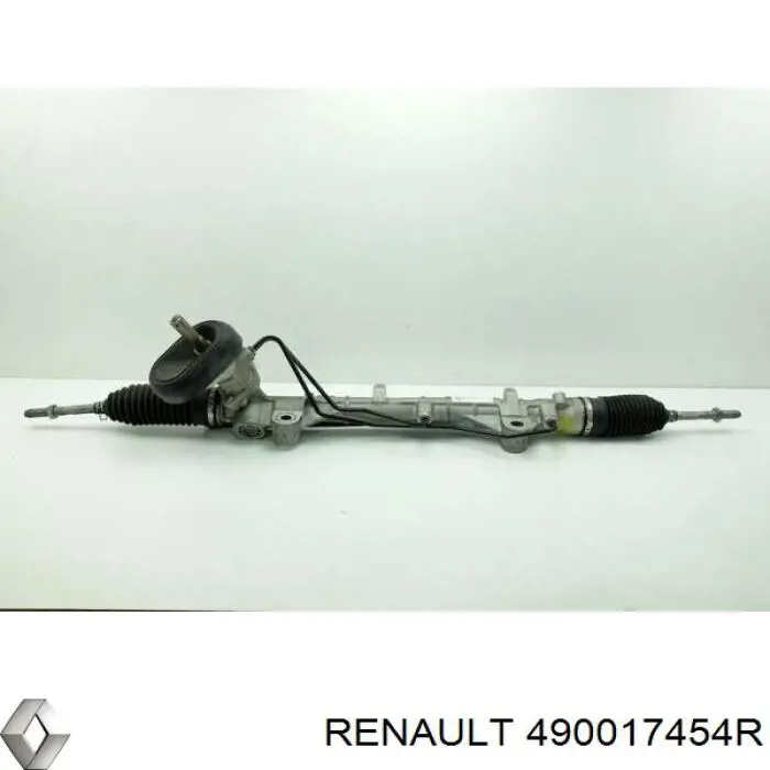 490017454R Renault (RVI) cremallera de dirección