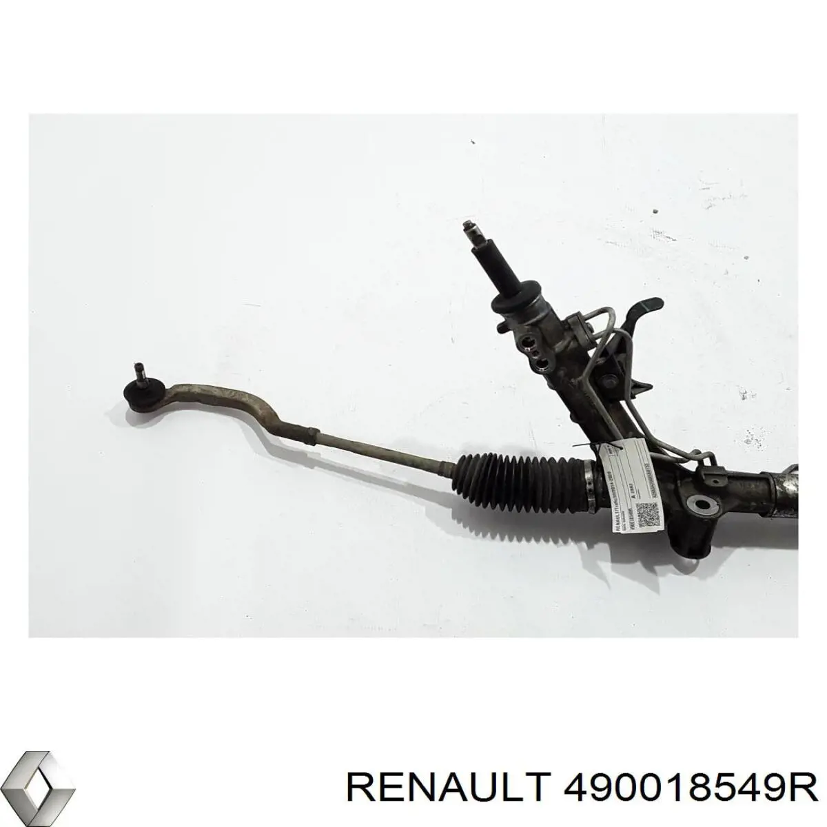 Engranaje de dirección Renault (RVI) 490018549R precio, desde 86,52 EUR
