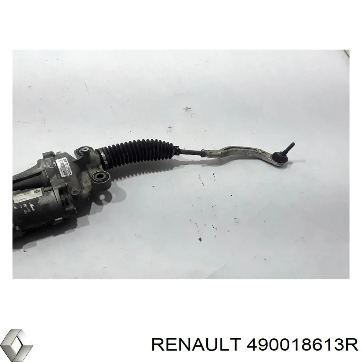 Engranaje de dirección Renault (RVI) 490018613R precio, desde 546,76 EUR
