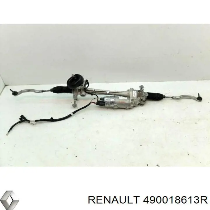 Comprar 490018613R Renault (RVI) Cremallera
