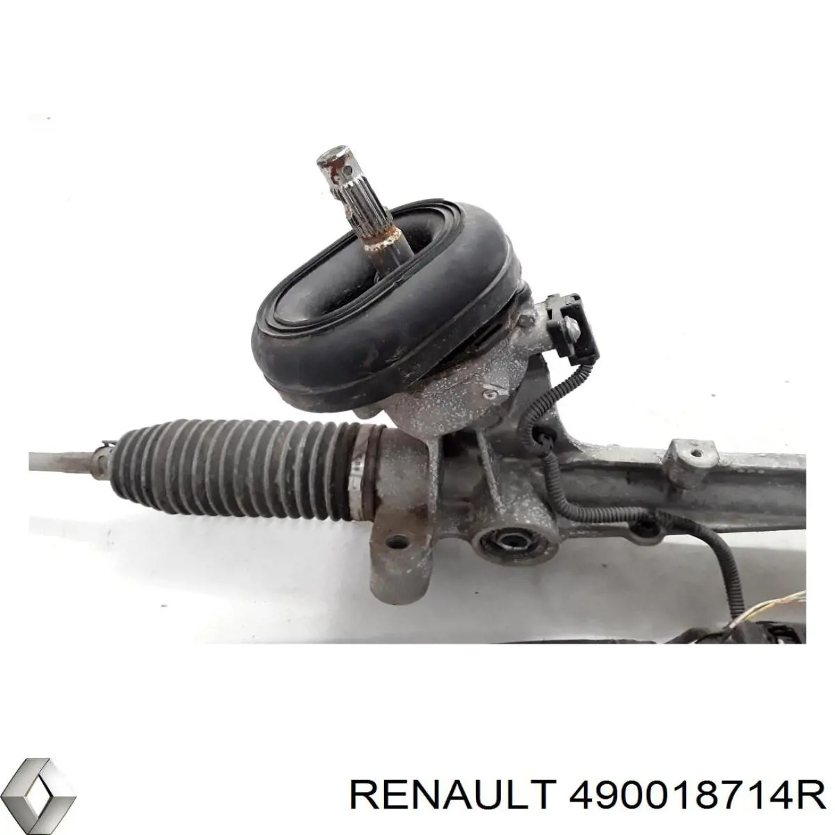 490018714R Renault (RVI) Cremallera caja de direccion