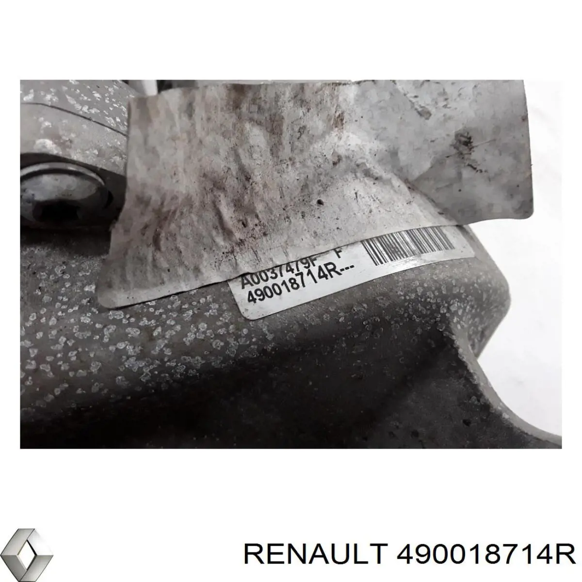 490018714R Renault (RVI)