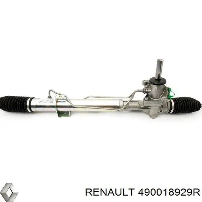 490018929R Renault (RVI) cremallera de dirección