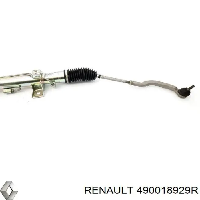 Comprar 7711135173 Renault (RVI) Cremallera