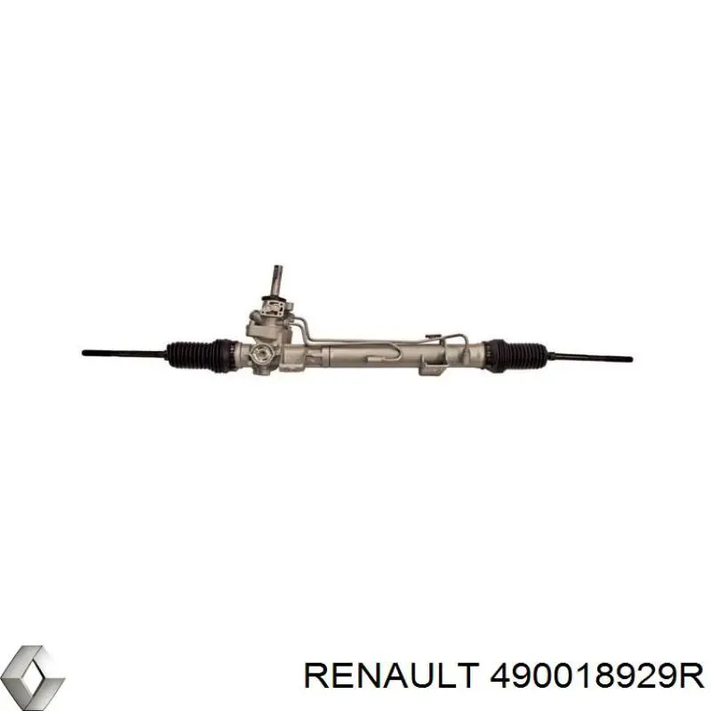 Comprar 490018929R Renault (RVI) Cremallera