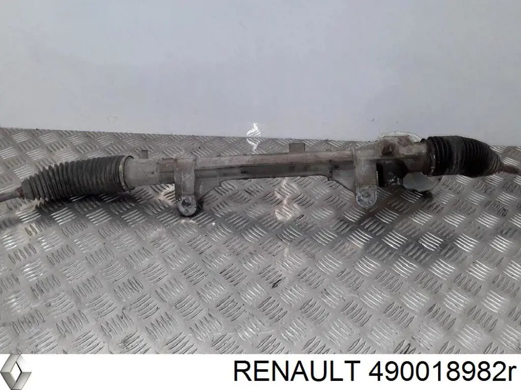 Cremallera de dirección RENAULT 490018982R