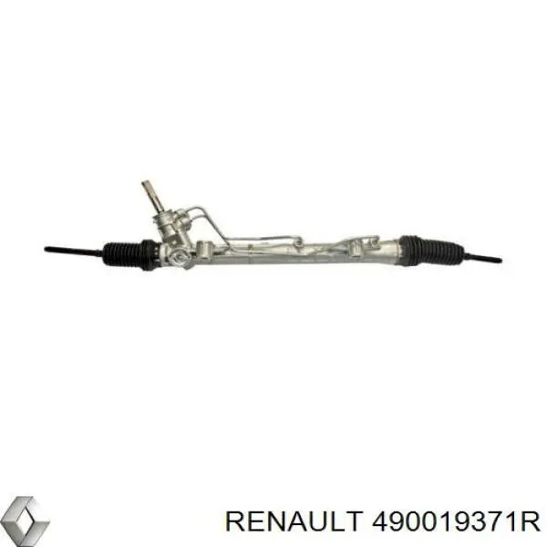 490019371R Renault (RVI) cremallera de dirección