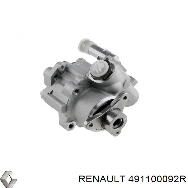 Bomba de dirección asistida  Renault (RVI) 491100092R precio, desde 77,85 EUR