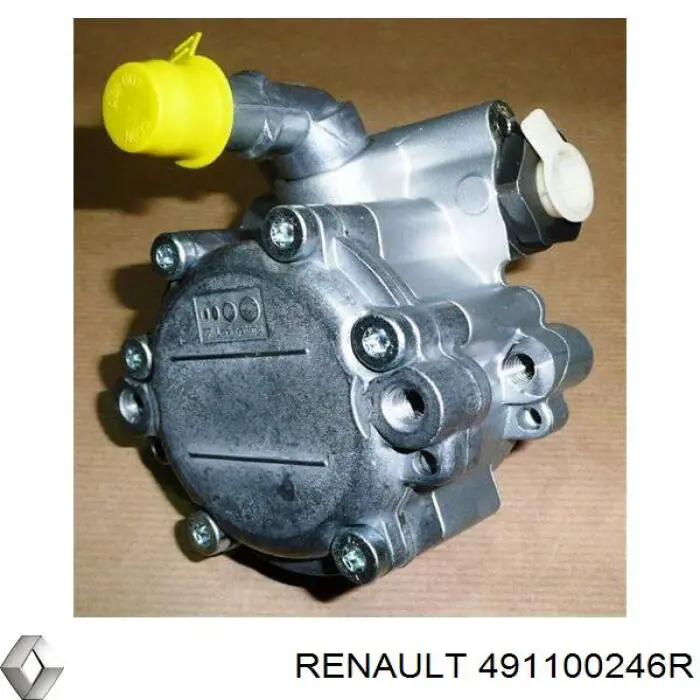Comprar 491100246R Renault (RVI) Bomba servodireccion