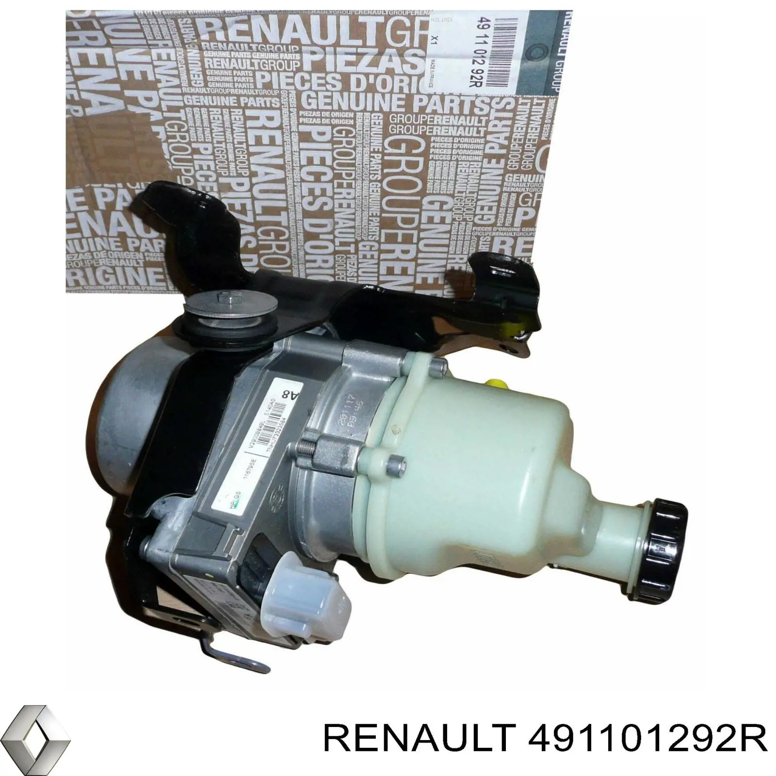 Bomba de dirección asistida  Renault (RVI) 491101292R precio, desde 228,93 EUR