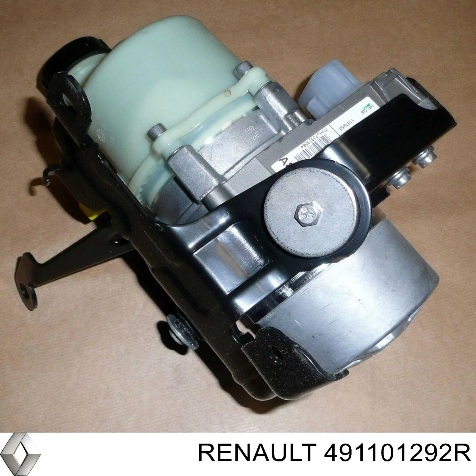 Comprar 491102583R Nissan/Infiniti Bomba servodireccion