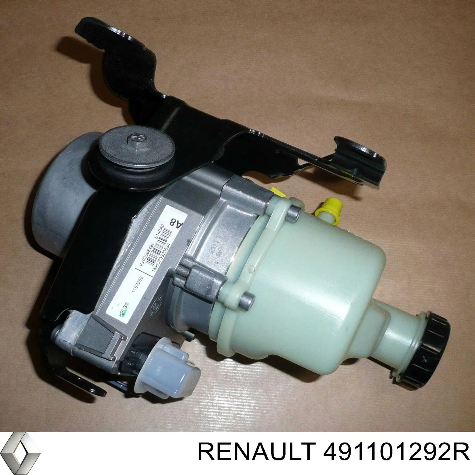 Comprar 491101292R Renault (RVI) Bomba servodireccion