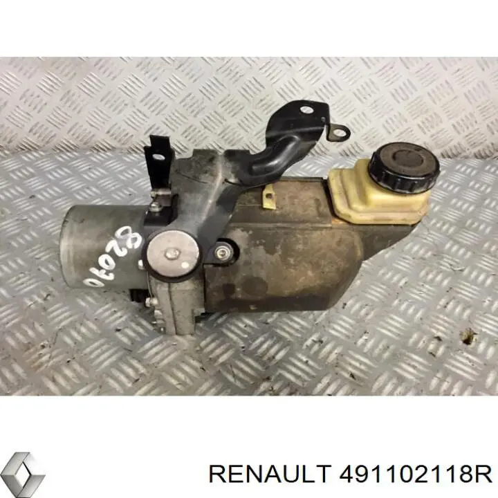 491102118R Renault (RVI)