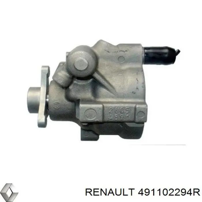 Comprar 491102294R Renault (RVI) Bomba servodireccion