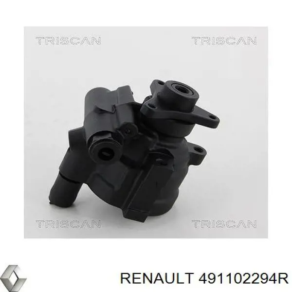 Bomba de dirección asistida  Renault (RVI) 491102294R precio, desde 121,97 EUR