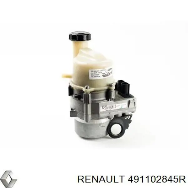Bomba de dirección 491108300R Nissan/Infiniti