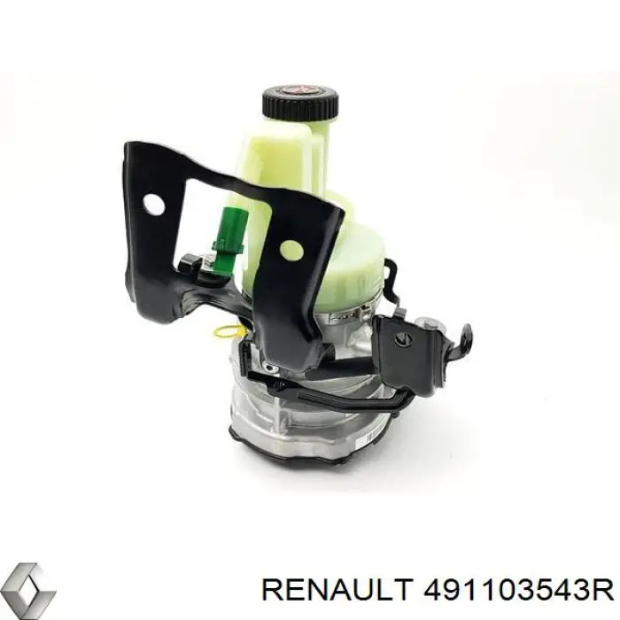 Bomba de dirección asistida  Renault (RVI) 491103543R precio, desde 727,45 EUR