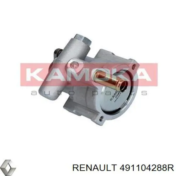 Bomba hidráulica de dirección Renault Espace 4 JK0