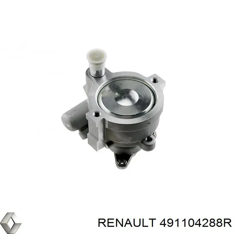 Bomba hidráulica de dirección Renault Espace 4 JK0